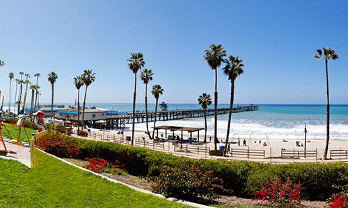 Vacation Rentals | San Clemente Cove